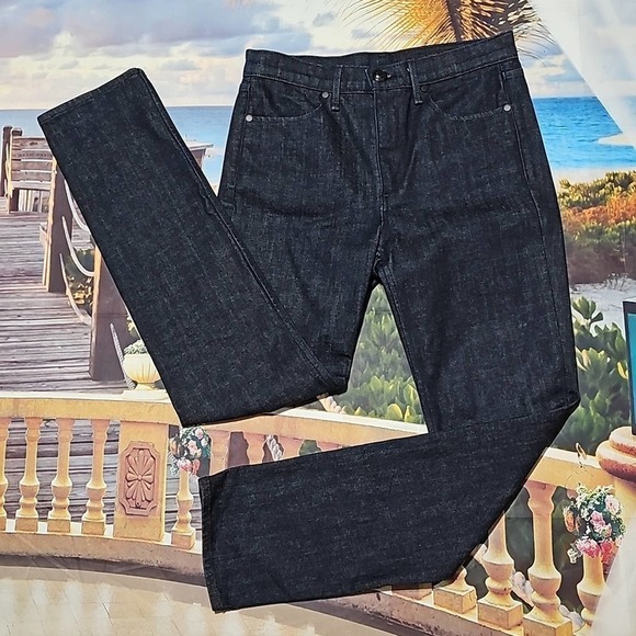 rag & bone Denim - Rag‎ & Bone High Waist Jeans Size 27